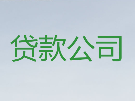 南阳贷款公司-贷款中介